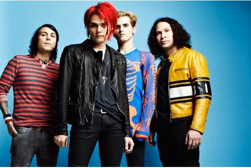 My Chemical Romance 아티스트 사진